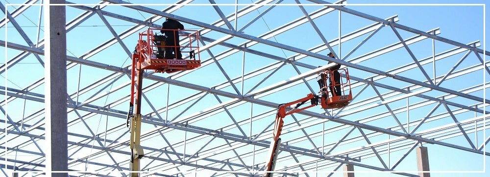 Преимущества заказа нестандартных конструкций из металла в ВелесТент-пвв